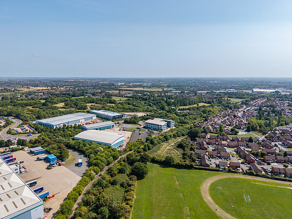 Dunlop Prologis Park - Coventry-102