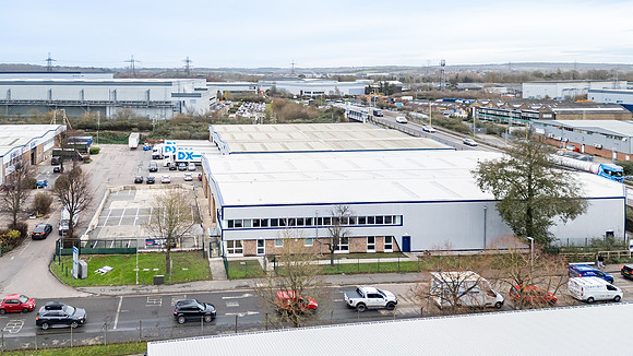 Unit 14 Trident Ind Estate 081
