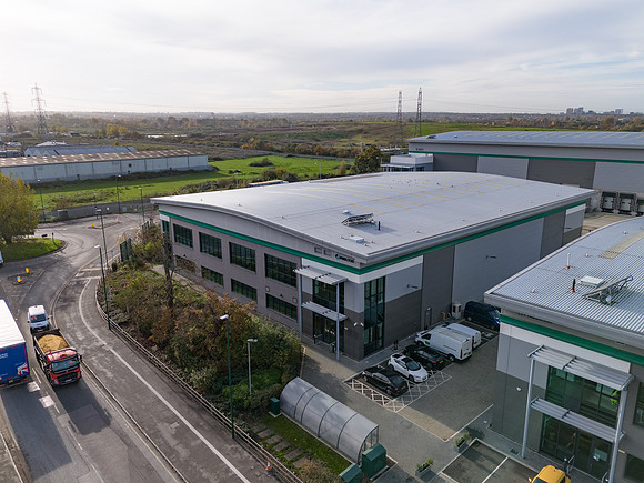 DC1 Everest Logistics Park, Croydon 065