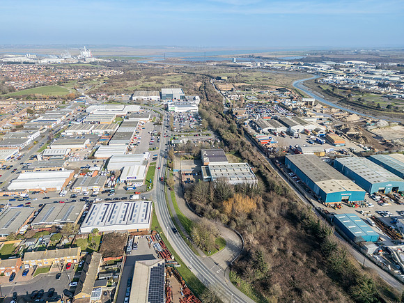 Trinity Trading Estate - Sittingbourne-47