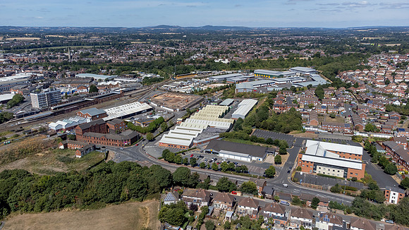 Worcester Trade Park 135