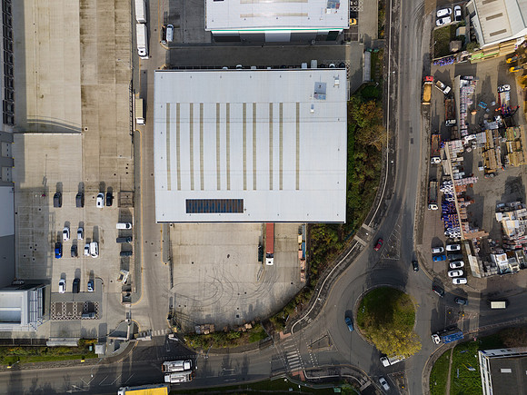 DC1 Everest Logistics Park, Croydon 081