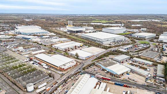 Unit 14 Trident Ind Estate 104