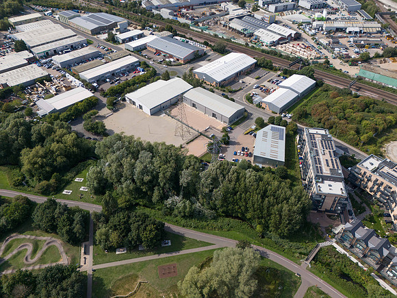 Stag Park, Ashford (Unit 1) 030