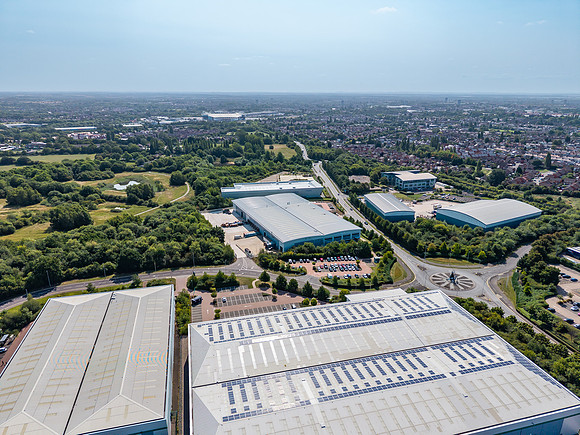 Dunlop Prologis Park - Coventry-42