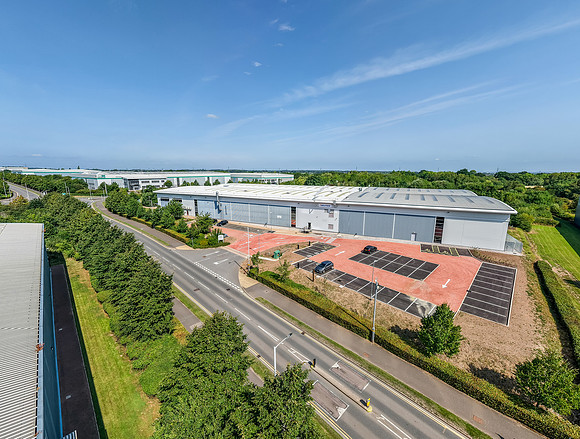 Dunlop Prologis Park - Coventry-103