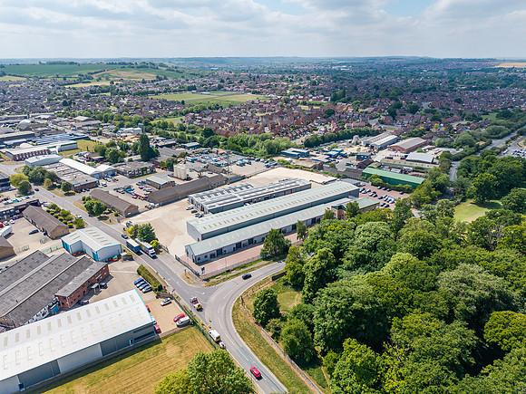 Alma Trade Park - Grantham-28