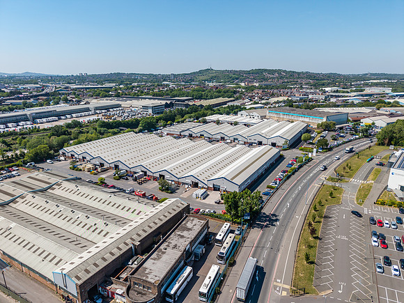 Kelvin Way Industrial - West Brom-49