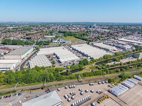 Kelvin Way Industrial - West Brom-7