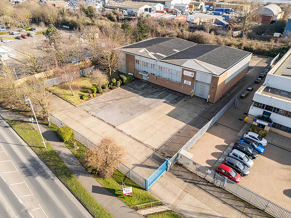 Trinity Trading Estate - Sittingbourne-23