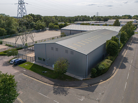 Stag Park, Ashford (Unit 1) 077