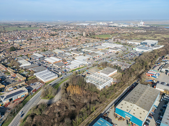 Trinity Trading Estate - Sittingbourne-37