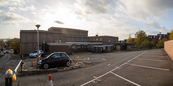 The Old Police Station Lincoln-121