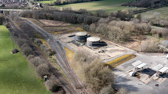 Holybourne Rail Terminal-87