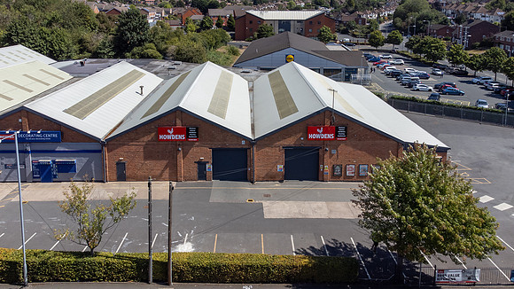 Worcester Trade Park 007