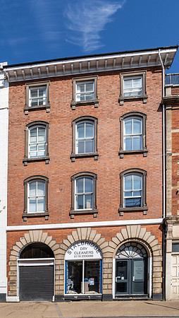 Market Street and Welford Place - Leicester 027