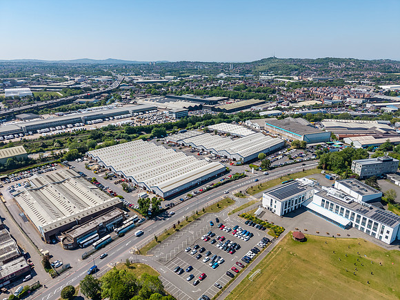 Kelvin Way Industrial - West Brom-21