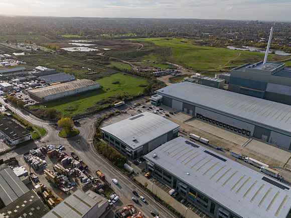 DC1 Everest Logistics Park, Croydon 090