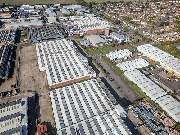 Luton Enterprise Park-23