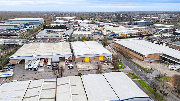 Unit 14 Trident Ind Estate 119