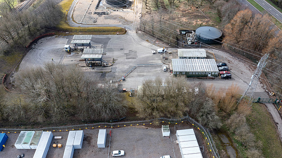 Holybourne Rail Terminal-97