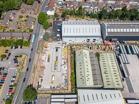 Neachells Lane, Wednesfield (MKM) 075