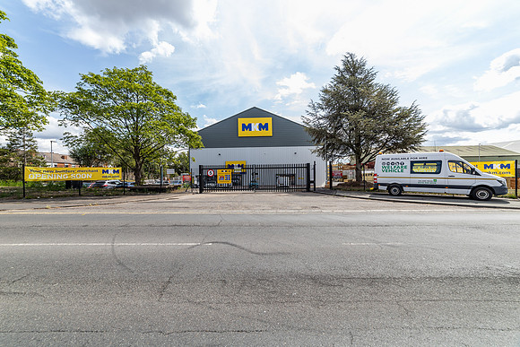 Neachells Lane, Wednesfield (MKM) 107