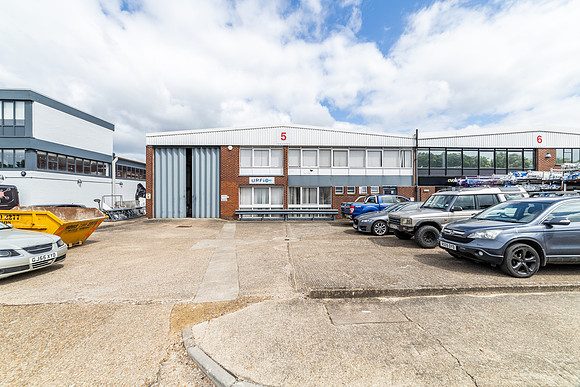 Units 5 - 12a -14 - Eldon Way Ind Biggleswade 003