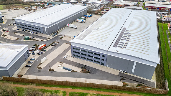 Unit 19 Ascent Logistics Park-99