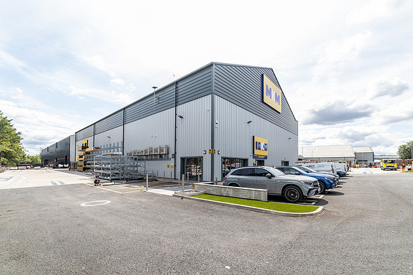 Neachells Lane, Wednesfield (MKM) 097
