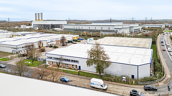 Unit 14 Trident Ind Estate 083