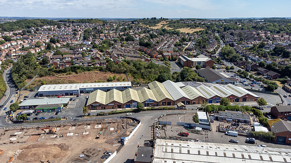 Worcester Trade Park 083