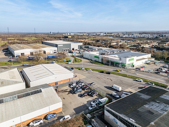 Trinity Trading Estate - Sittingbourne-100