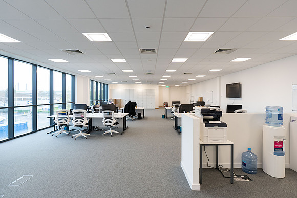 DC1 Everest Logistics Park, Croydon 037