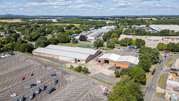 West Bank, Droitwich 131