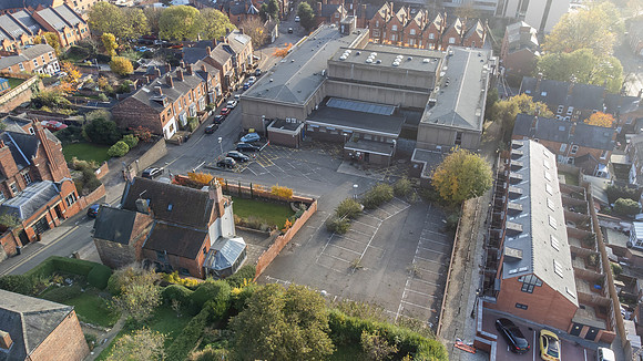 The Old Police Station Lincoln-92
