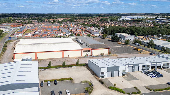 The Broadlands, Peterborough 091
