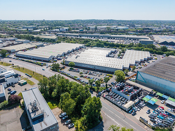 Kelvin Way Industrial - West Brom-40