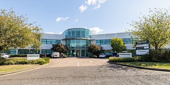Power House - MK-4