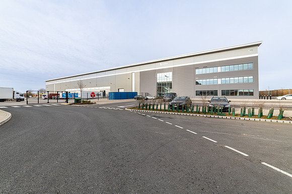 Unit 19 Ascent Logistics Park-49
