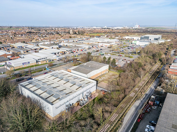 Trinity Trading Estate - Sittingbourne-62