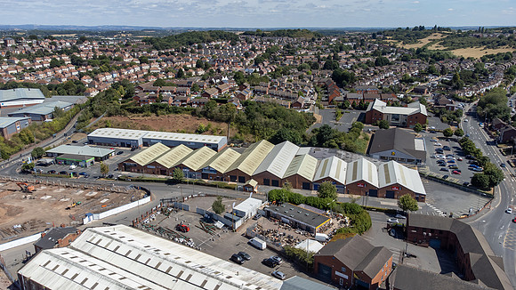 Worcester Trade Park 107