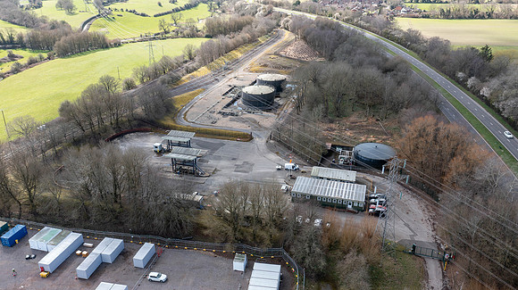 Holybourne Rail Terminal-94