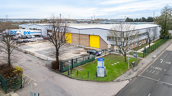 Unit 14 Trident Ind Estate 079