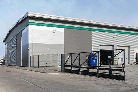 DC1 Everest Logistics Park, Croydon 052