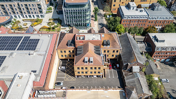 Trident House 059