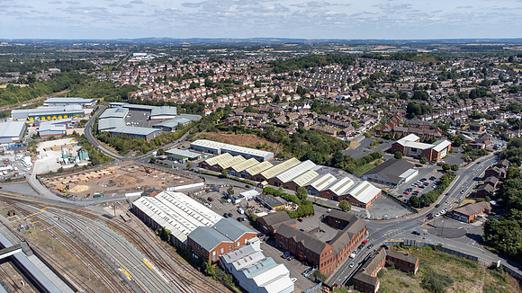 Worcester Trade Park 144