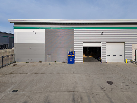 DC1 Everest Logistics Park, Croydon 071