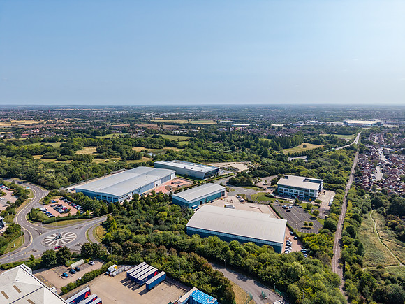 Dunlop Prologis Park - Coventry-62