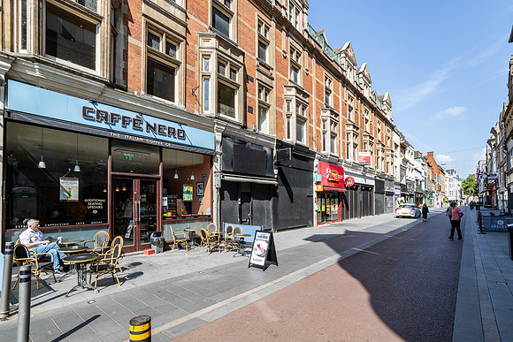 Market Street and Welford Place - Leicester 006